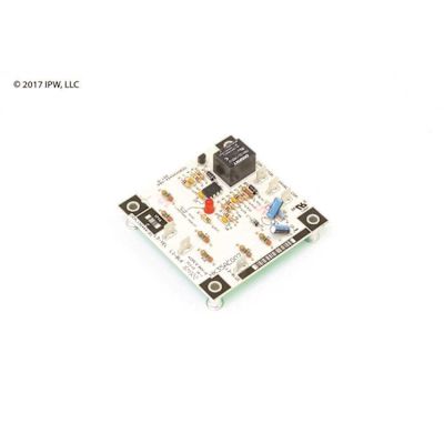 Carrier Relay Phase Monitor Board