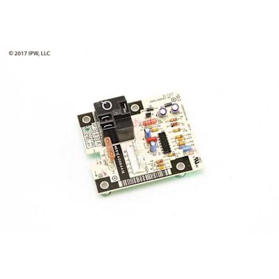 Carrier Circuit Board with Time Delay Relay