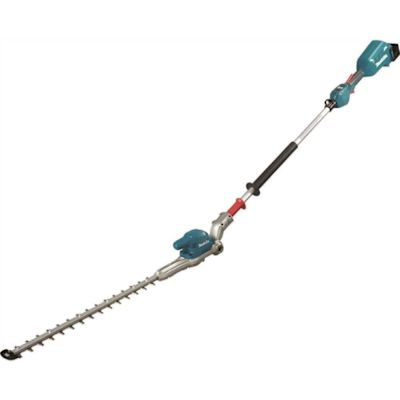 Makita LXT 18V Lithium-Ion Brushless 20 in. Articulating Pole Hedge Trimmer (Tool-Only)