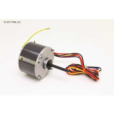 Rheem 1/5HP 208-230V 1075RPM 48 Mtr