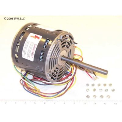 Rheem 1/6-1/2HP 120V 1075RPM 48 Mtr