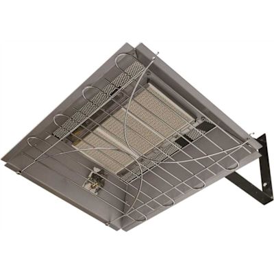 Dyna-Glo 18,000 BTU LP Overhead Infrared Garage Heater with Adjustable Thermostat