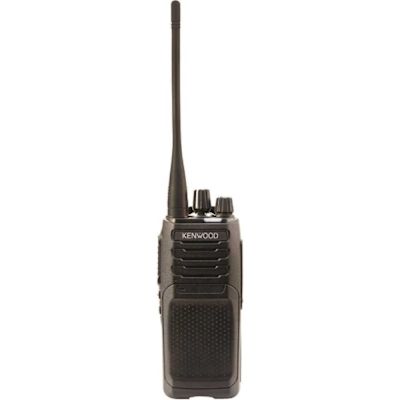 Kenwood 5-Watt Quad-Zone 16-Channel Digital NXDN/Analog UHF 2-Way Radio