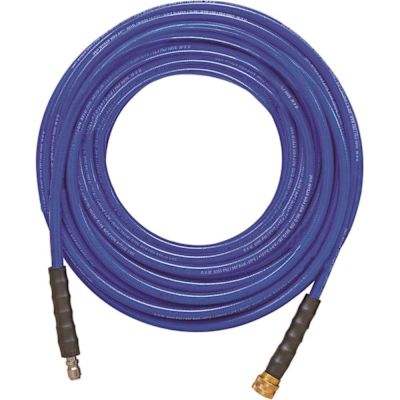 SIMPSON Carpet 1/4 in. x 75 ft. Replacement/Extension Hose with QC Connections for 3000 PSI Pressure Washers