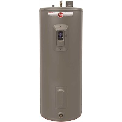 Rheem Professional Prestige 40 Gal. Medium 12-Year 240-Volt 4500-Watt Electric Water Heater With Leakguard