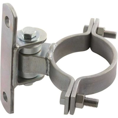 SHUT IT 4 in. Round High-Temperature Sealed Bolt-On Bearing Hinge