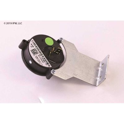Rheem 4 in. WC SPST PRESSURE SWITCH