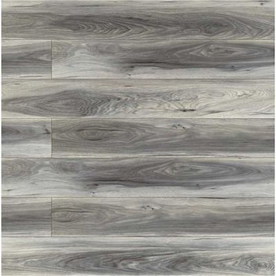 Peyor Blue 12 MIL x 7 in. x 48 in. Waterproof Click Lock Luxury Vinyl Plank Flooring (23.8 sqft/case)