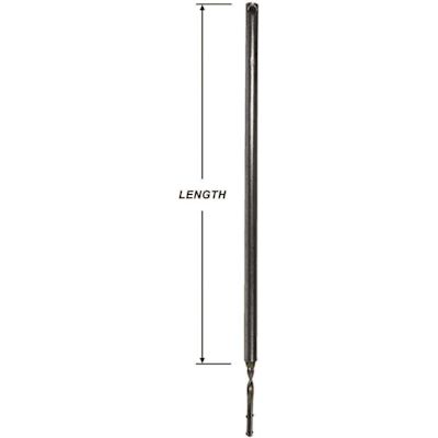 STRYBUC INDUSTRIES 3/8 in. Dia x 34 in. L Spiral Tube Window Balance with White Bearing and 2 Rod Pins (4-Pack)
