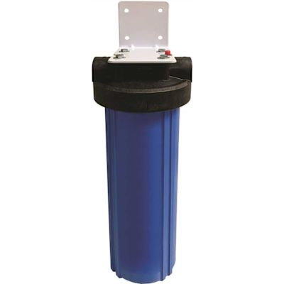 Aqua Flo High-Flow Whole House Water Filtration System Scale Control Filtration System