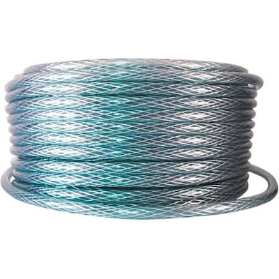 Diversitech 5/8 in. I.D x 50 ft. Braided Vinyl Tubing