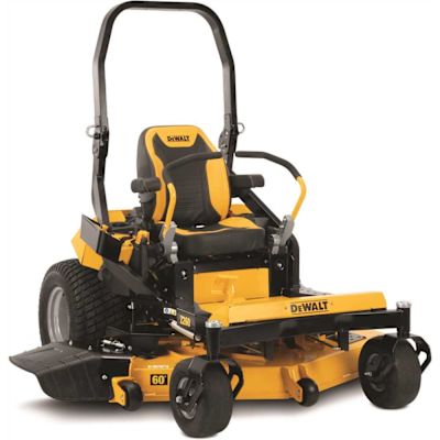 [宅送] Commercial Z260 Dewalt - DXGZ260P # Part Dewalt 60 Hp 24 In. トップス