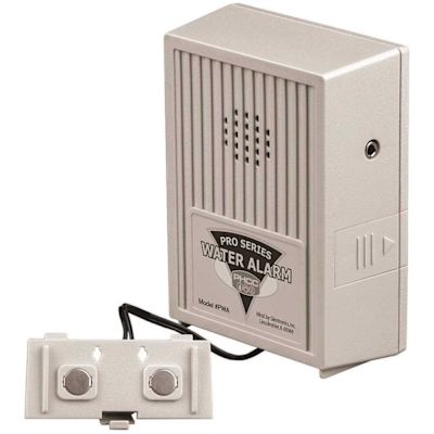 Pro Series Pumps 110dB Battery Operated Water Alarm