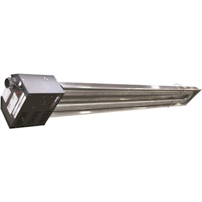 HEATSTAR 45,000 BTU LP 10 ft. Low Intensity Garage Shop Patio Tube Heater