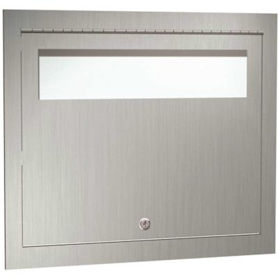ASI Recessed Toilet Seat Cover Dispenser