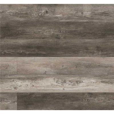 A&A Surfaces Ripton 12 MIL x 7 in. x 48 in. Waterproof Click Lock Luxury Vinyl Plank Flooring (1307.35 sq. ft./pallet)