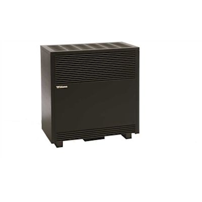 Williams 50,000 BTU Enclosed Front Liquid Propane Gas Room Heater with Blower