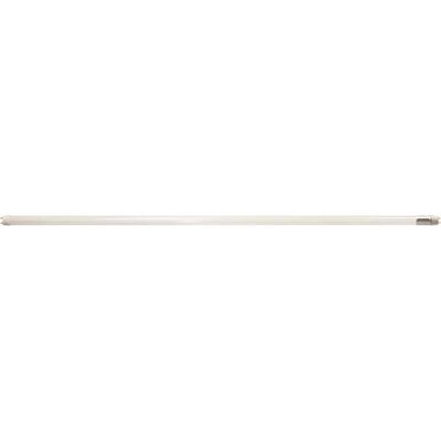 Sylvania 18-Watt T8 4 ft. Linear LED Eco Tube Light Bulb Bright White (4100K) Type B (25-Pack)