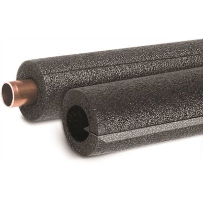 Frost King 1 in. x 1/2 in. Thick Wall x 6 ft. Bulk Foam Pipe Insulation
