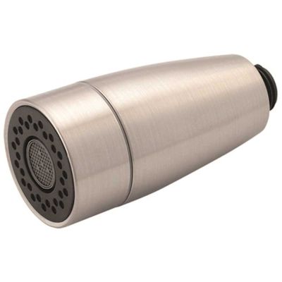CLEVELAND FAUCET GROUP Edgestone Wand Kit 1.0 GPM in Classic Stainless Steel