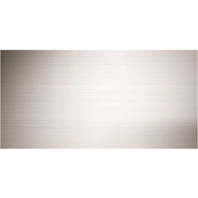 GENESIS 2 ft. x 4 ft. Lay In Light Panel Ceiling Tiles in Clear (80 sq. ft.)