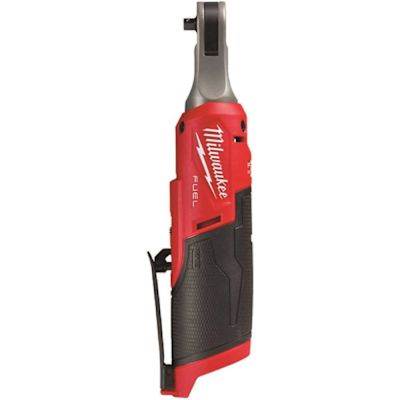 Milwaukee M12 FUEL 12V Lithium-Ion Brushless Cordless High Speed 1/4 in. Ratchet (Tool-Only)