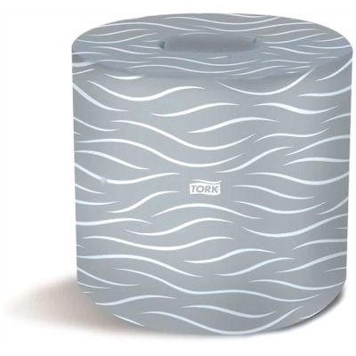 TORK Advanced Single Roll 2-Ply 4.0 in. x 3.75 in. Toilet Paper (500-Sheets Per Roll 80 Rolls Per Case)
