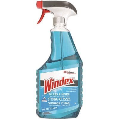Windex 32 oz. Glass Cleaner with Ammonia-D (8-Count)