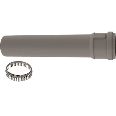 PolyPro 3 in. in Diameter 72 in. Polypropylene Pipe Venting for Water Heaters