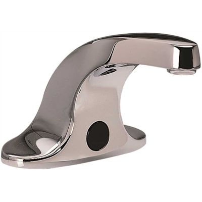 American Standard Innsbrook Selectronic PWRX 4 in. Centerset Single-Handle Bathroom Faucet in Polished Chrome (4-Pack)