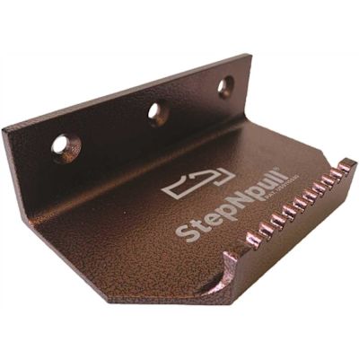 StepNpull Copper Foot Operated Door Opener