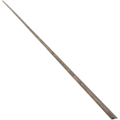 PALISADE Grecian Earth 94 in. Vinyl Backsplash Accessory J Trim(5-Pack)