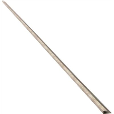 PALISADE Wind Gust 94 in. Vinyl Backsplash Accessory J Trim(5-Pack)