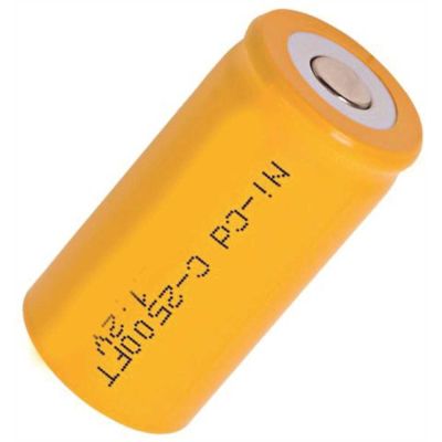 1.2-Volt 1800 mAh Replacement for the Nuon NUN2100-CSF Nickel Cadmium Nicad Battery (Rechargeable)