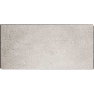 PALISADE 23.23 in. L x 11.1 in. W Frost Nickel No Grout Vinyl Wall Tile (17.9 sq. ft./case)