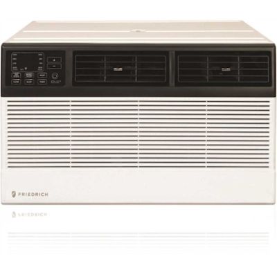 FRIEDRICH Chill Premier 6,000 BTU 115 Volt Window/Wall Air Conditioner Cool Only With Remote in White