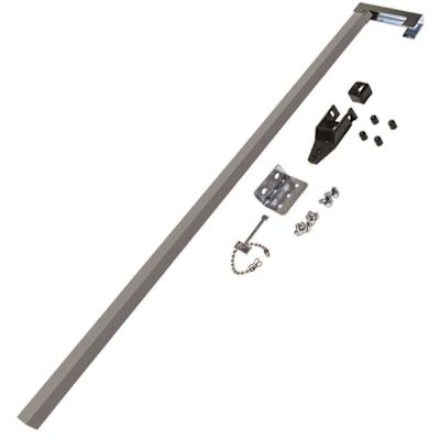 Charley-Bar 48 in. Aluminum Patio Door Security Bar (Pack of 6)