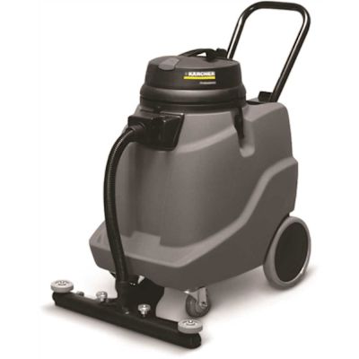 NT 68/1 Wet Dry, Bagged Corded Cloth Filter Carpet, Multisurface in Gray, Canister Vacuum