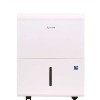 Seasons 50-Pint Portable Dehumidifier