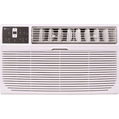 Seasons 14,000 BTU 230/208-Volt Through-the-Wall Air Conditioner with Heat and Remote Control