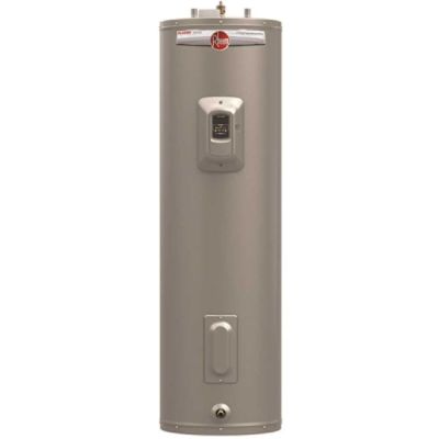 Rheem Professional Classic 50 Gal. Medium 6-Year 240-Volt 4500-Watt Electric Tank Water Heater With Demand Response