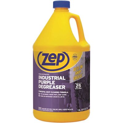 ZEP 128 oz. Industrial Purple Degreaser (4-Pack)