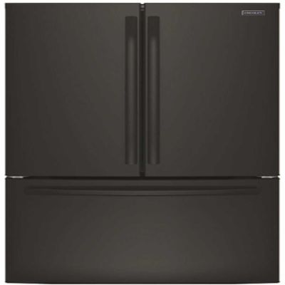 Crosley 24.8 Cu. Ft. French Door Refrigerator (Black)