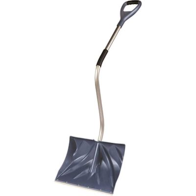 BIGFOOT Northern Lites Plus Poly Snodozer With Lifesaver S-Bend Handle