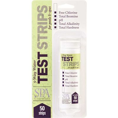 Spa Essentials Spa Test Strips (50-Count)