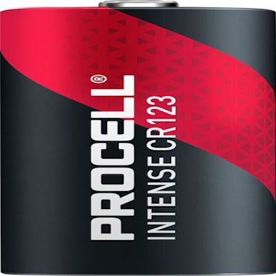 DURACELL Procell 123 Lithium 3 Volts Pack Of 12