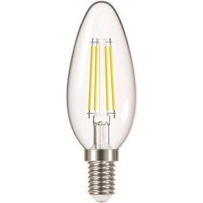 MAINTENANCE WAREHOUSE 40-Watt Equivalent B11 Dimmable LED Light Bulb in Soft White 2700K (6-Pack)