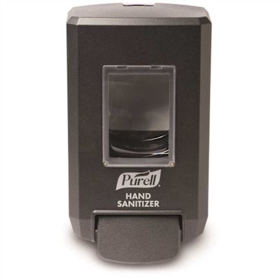 PURELL 1200mL, Black Matte CS4 All-Weather Commercial Hand Sanitizer Dispenser (5524-01)