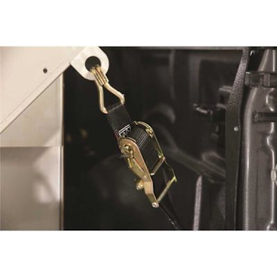 SnowEx Ratchet Strap for Hopper Spreader