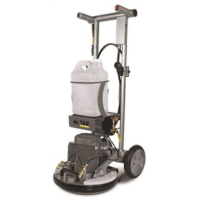 Karcher BDS 43/DUO 17 in. Pad Driver, Solution Tank, Cord Electric, Grey, Multisurface Floor Machine